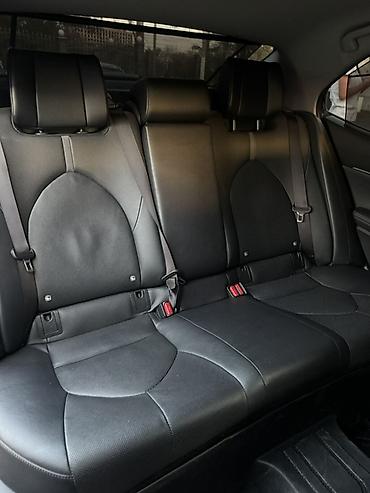 e34 2 5: Toyota Camry: 2023 г., 2.5 л, Автомат, Бензин, Седан — 10