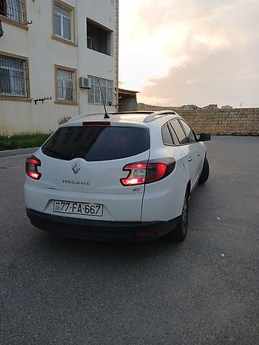 Renault: Renault Megane: 1.5 l | 2010 il 390000 km Universal — 5