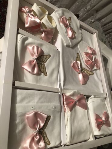 Uşaqlar üçün digər geyimlər: Uşaq geyimleri satılır munasib qiymətə, Turkiyeden getirmişəm ucuz — 4