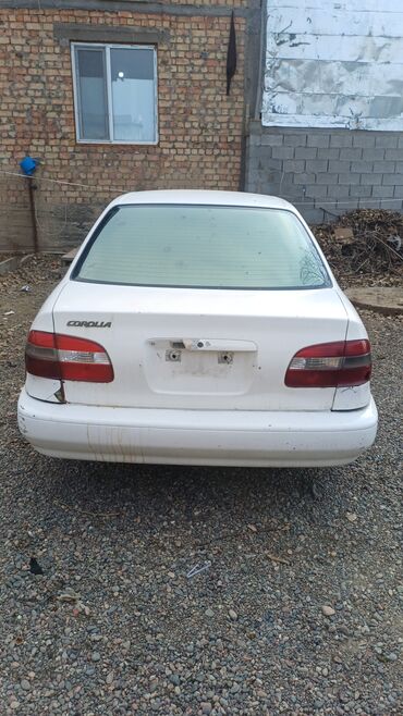 Другие автозапчасти: Разбор Тойота каролла Ае110 at lalafo.kg — 2 Другие автозапчасти: Разбор Тойота каролла Ае110 — 2