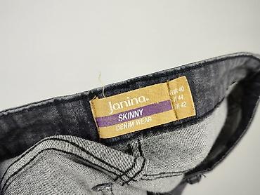 bootcut jeansy: Janina, Jeansy damskie, rozmiar M — 4