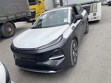 фаза защита: Changan Qiyuan Q05: 2026 г., Электромобиль — 1