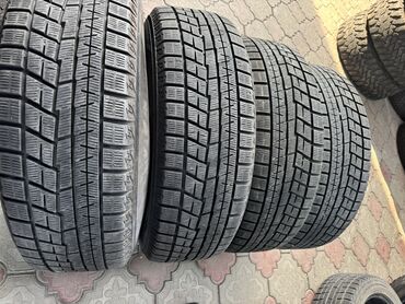 портер 2 алам: Шиналар 225 / 65 / R 17, Кыш, Колдонулган, Комплект, Жеңил унаалар, Жапония, Yokohama