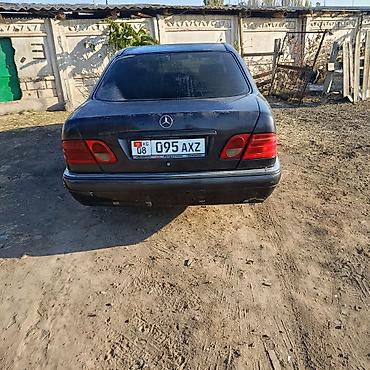 audi r8: Mercedes-Benz E-Class: 1996 г., 3.2 л, Автомат, Бензин, Седан — 2