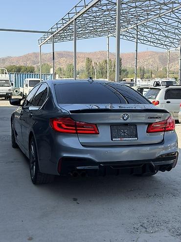 левый строна крыло bmw: BMW 530: 2018 г., 2 л, Автомат, Бензин, Седан — 2
