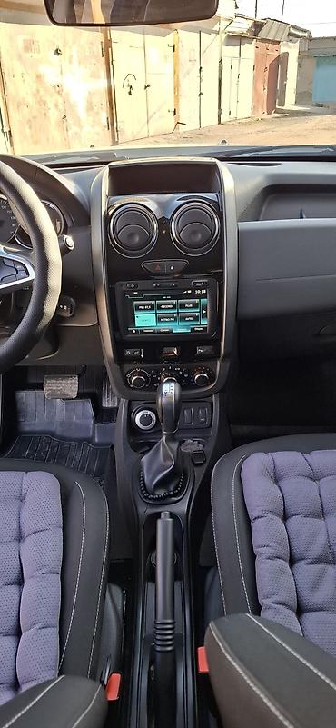 Renault: Renault Duster: 2019 г., 2 л, Автомат, Бензин, Кроссовер — 9