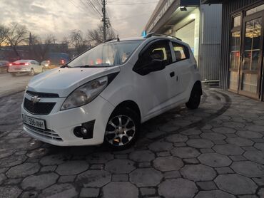 Chevrolet: Chevrolet Spark: 2012 г., 1 л, Автомат, Бензин, Хэтчбэк at lalafo.kg — 5 Chevrolet: Chevrolet Spark: 2012 г., 1 л, Автомат, Бензин, Хэтчбэк — 5