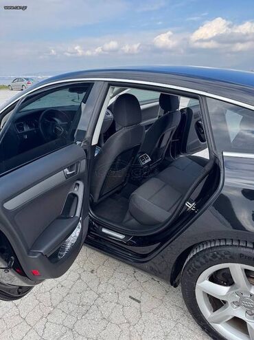 Audi: Audi A5: 1.8 l. | 2011 έ. Λιμουζίνα — 10