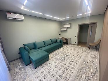 Продажа квартир: 2 комнаты, 73 м², Элитка, 4 этаж, Евроремонт — 2