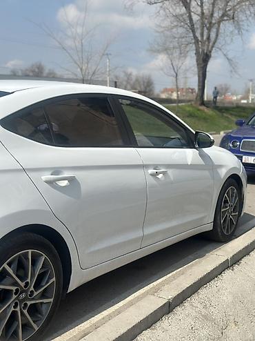 geely e5: Hyundai Avante: 2019 г., 1.6 л, Вариатор, Бензин, Седан — 3