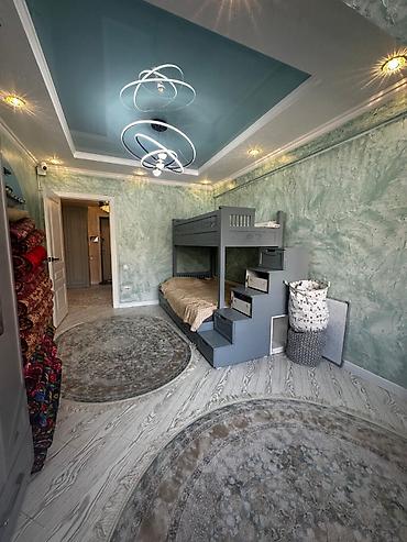 Продажа квартир: 3 комнаты, 100 м², Элитка, 2 этаж — 3