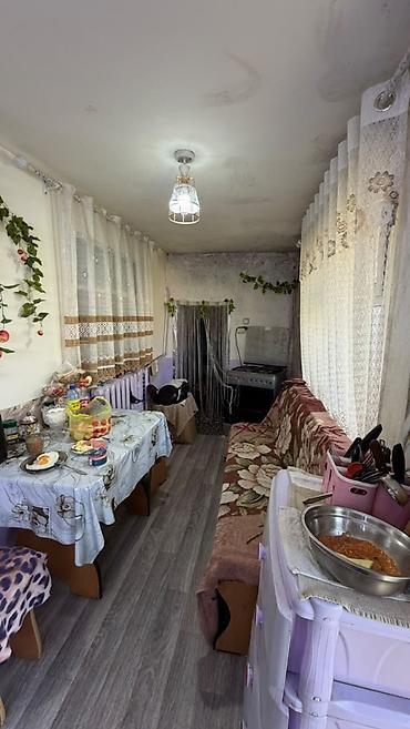 3х: 3 комнаты, 60 м², 4 соток, Бишкек, Кудайберген авторынок Агентство недвижимости — 7