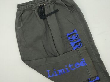 Tracksuit bottoms for men, 2XL (EU 44), Braccialini, condition - Good