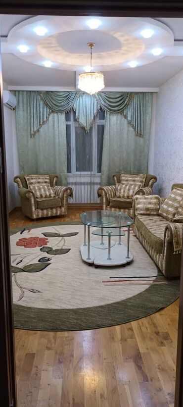 Uzunmüddətli kirayə mənzillər: Xətai rayonu,Əhmədli metrosu,MC Donaldsın yanında,10 mərtəbəli — 1