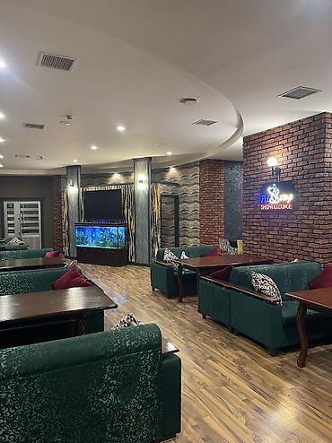 İcarəyə restoran və kafelər: Ehmedlide teze temir olunmuw obekt(restoran,pab, cay evi) icareye — 16