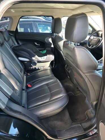 Land Rover: Land Rover Range Rover Evoque: 2018 г., 2 л, Автомат, Дизель, Кроссовер — 9