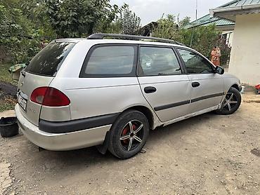 нексия 2 кузов: Toyota Avensis: 2000 г., 1.6 л, Бензин, Универсал — 5