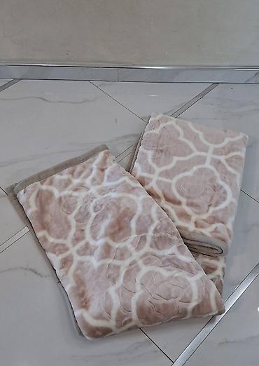 Ćebad i pokrivači: Veličina - Singl — 2