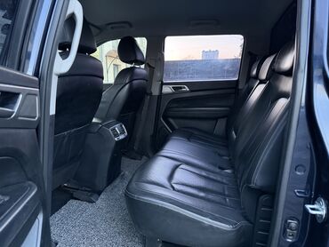 Ssangyong: Ssangyong Rexton: 2019 г., 2.2 л, Типтроник, Дизель, Пикап — 20