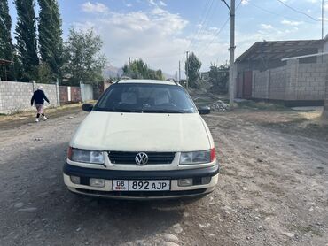 диски на пассат б4: Volkswagen Passat Variant: 1995 г., 1.8 л, Механика, Бензин, Универсал