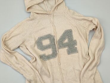 damskie bluzki z krótkim rękawem: Hoodie, S (EU 36), condition - Very good