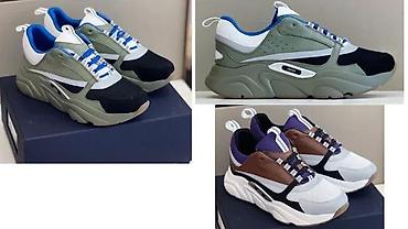 Patike: VRHUNSKI DIOR MODELI, ULTRA HIT | Novo! ! ! Prelepe kozne patike — 16