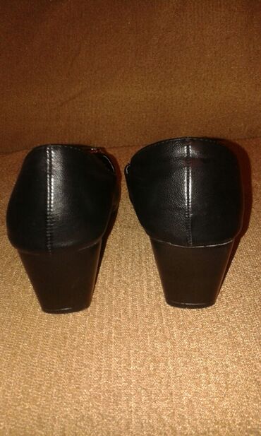 Tuflilər: Tuflilər, Ölçü: 41, rəng - Göy, Yeni — 8