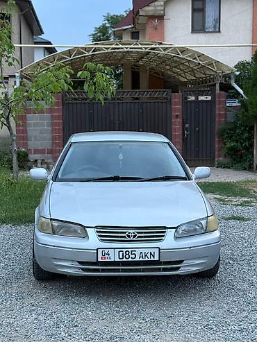 215 65 16 с: Toyota Camry: 1999 г., 2.2 л, Автомат, Бензин, Седан — 1