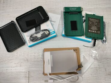 Жесткие диски, переносные винчестеры: Накопитель, Новый, HDD at lalafo.kg — 9 Жесткие диски, переносные винчестеры: Накопитель, Новый, HDD — 9