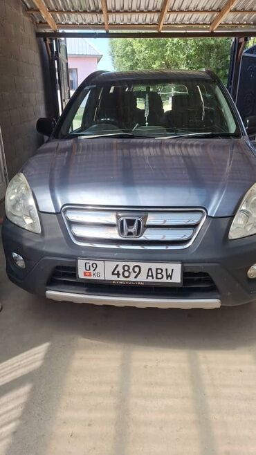сонда срв: Honda CR-V: 2002 г., 2 л, Автоматические, Бензин, Внедорожник