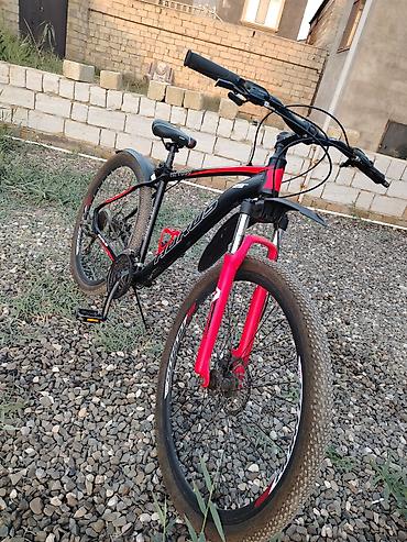 Велосипеды: Məhsul: Aurus TX 1000, 29 luq - Çərçivə: Alüminium, hardtail — 1