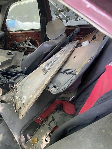 211 рест: BMW 5 series: 1991 г., Седан — 6