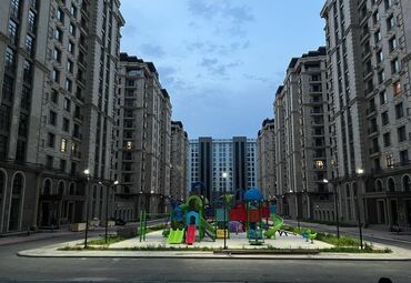 Продажа квартир: 4 комнаты, 152 м², Элитка, 8 этаж, ПСО (под самоотделку)