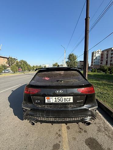 Kia: Kia K3: 2018 г., 1.6 л, Робот, Бензин, Хэтчбэк — 2