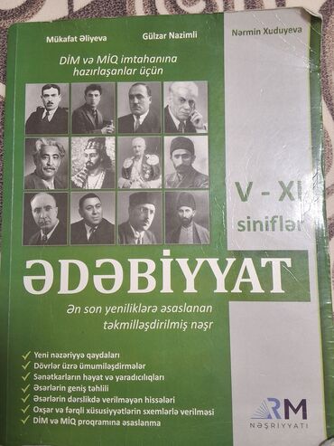 cinayet mecellesi kitabi: Ədəbiyyat Qayda kitabi