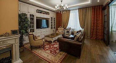 samaxida ev satisi: Bakı, 5-ci mikrorayon, 3 otaqlı, Köhnə tikili, m. Memar Əcəmi, 111 kv. m — 1