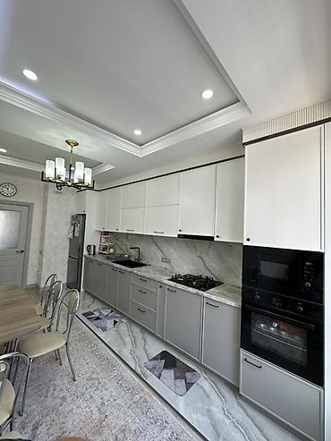 Продажа квартир: 3 комнаты, 99 м², Нижний Джал (Джал-23) Элитка, 9 этаж, Евроремонт — 2