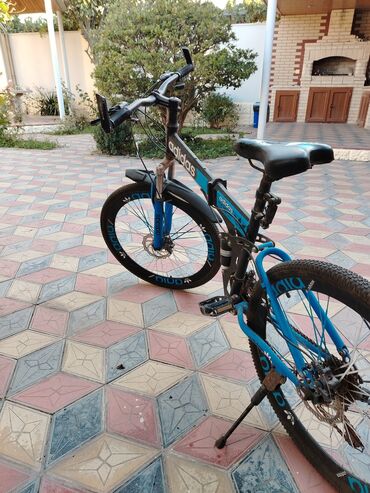 cube velosiped: Dağ velosipedi Adidas, 26"