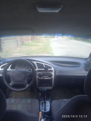 запчасть на хонда фит: Daewoo Lanos: 2001 г., 1.5 л, Автомат, Бензин, Хетчбек