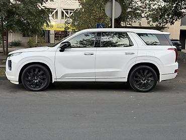 Продажа авто: Hyundai Palisade: 2020 г., 2.2 л, Автомат, Бензин, Кроссовер — 1