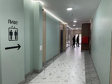 двух ком квартира: 2 комнаты, 78 м², Резиденция, Элитка, 9 этаж, Дизайнерский ремонт — 9