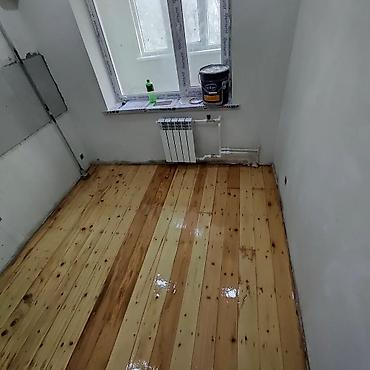 рестоврация пола: Шлифовка реставрация ремонт деревянного пола Мы беремся и за большие — 5