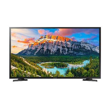 108 ekran samsung tv: Yeni Televizor Samsung 55" Ödənişli çatdırılma
