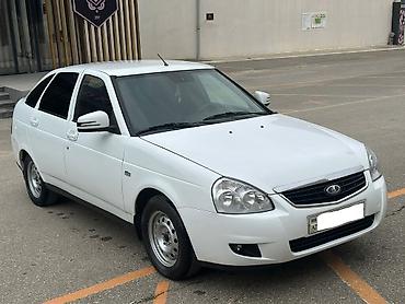 priora satışı: TECILI Satılır: LADA Priora, 2015, ağ, 1.6 benzin, mexaniki. SE polnu — 3
