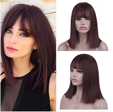 Perike i klipse: Perike
Cena: 3200din na lalafo.rs — 15 Perike i klipse: Perike
Cena: 3200din — 15