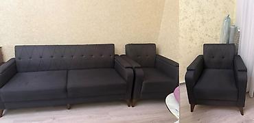 uşaq ucun stol stul: Divan və 2 ədəd kreslo -450 Azn ideal veziyyetde unvan Sabuncu*Tehi — 1