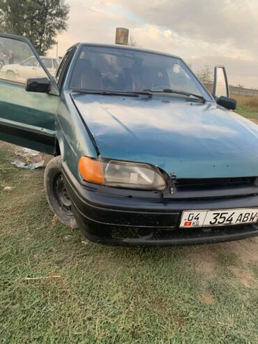 обмен на авто с доплатой: ВАЗ (ЛАДА) 2115 Samara: 2000 г., 1.5 л, Механика, Бензин, Хэтчбэк
