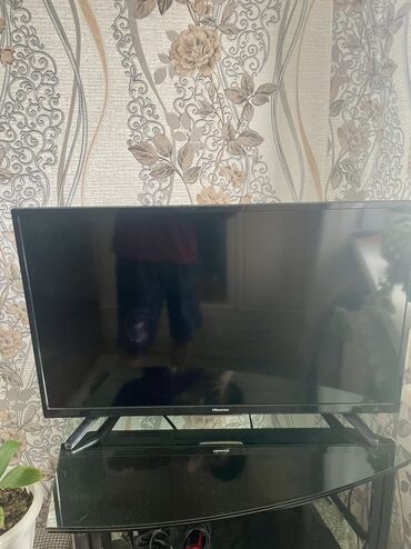 беспроводные антенны для телевизора: Телевизор Hisense LHD32D51TS - Диагональ: 32" - Разрешение: HD