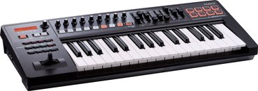 синтезатор 510: Профессиональная midi-клавиатура. Roland a-300. два миди 2x16