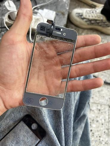 iphone ehtiyat hissələri: Məhsul: Apple iPhone korpus və ehtiyat hissələri dəsti Təsvir: - — 10